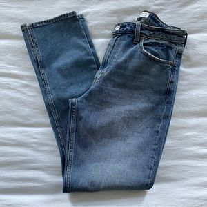 Abercrombie High Rise Curve Love